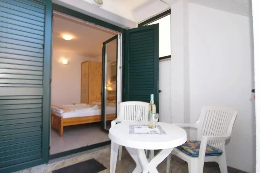 St Lucia Apartamento Poreč 0*,  Croácia